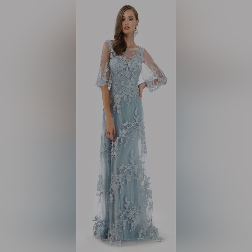 Lace dress